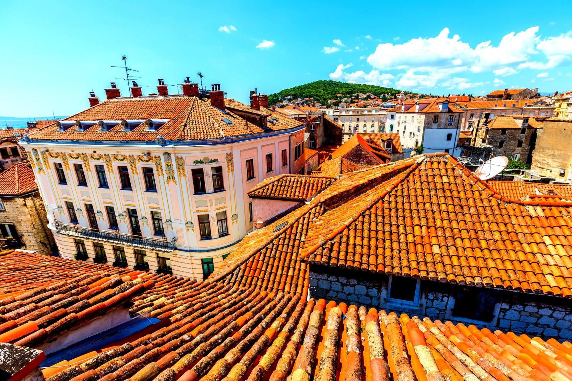 The Palace Collection In Centre * Split